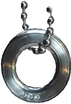 Pendant Steinless Steel