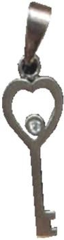 Pendant Steinless Steel