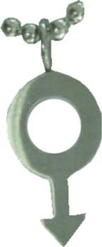 Pendant Steinless Steel