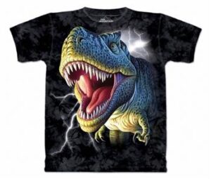 Lightning kids Rex