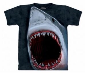 Shark Bite kids t-shirt