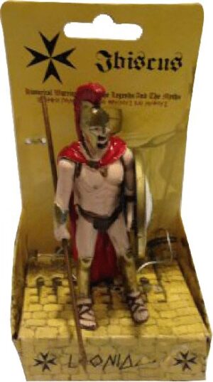 Greek Warrior