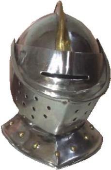 Mini Medieval Helmet