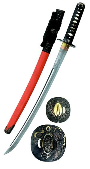Kami Wakizashi