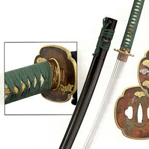 Praying Mantis Katana