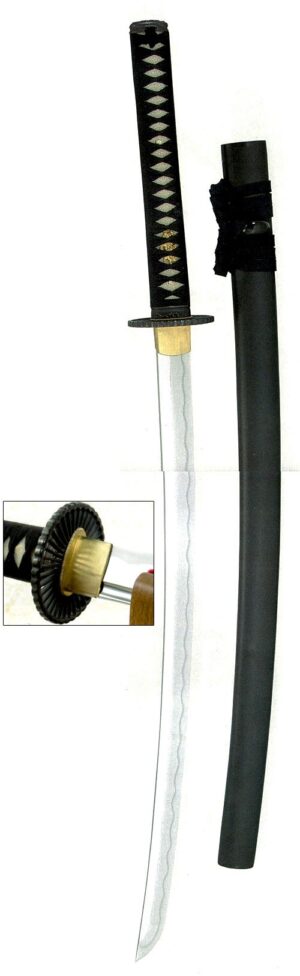 Practical Plus Elite Katana