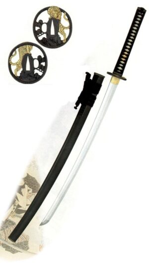 Tiger Elite Katana