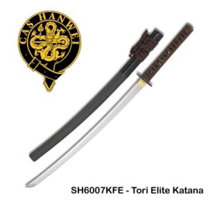 Tori Elite Katana