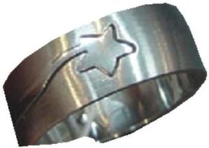 Steinless Steel Ring