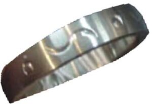 Steinless Steel Ring