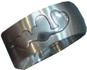 Steinless Steel Ring