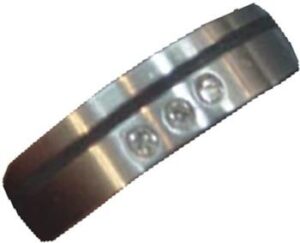 Steinless Steel Ring