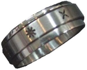 Steinless Steel Ring