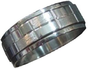 Steinless Steel Ring