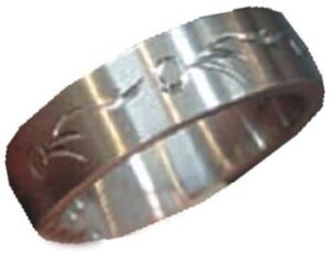 Steinless Steel Ring