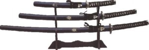 Japanese swords