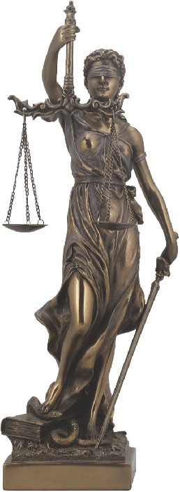Goddess Themis