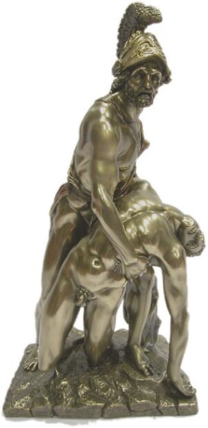 Achilles & Patroclos