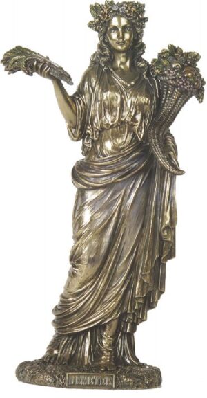 Goddess Demeter