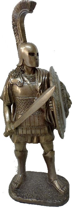 Greek Warrior