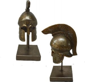 Corinthian Helmet