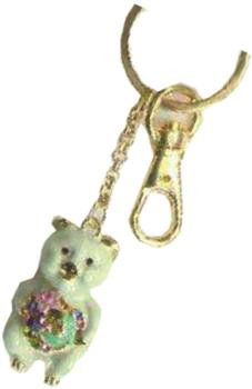 Pig Keychain