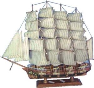 Boat 33Cm