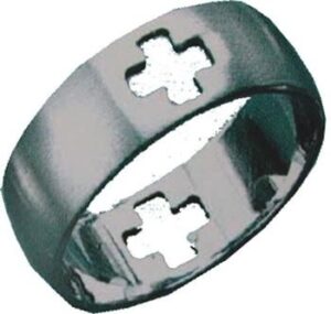 Steinless Steel Ring