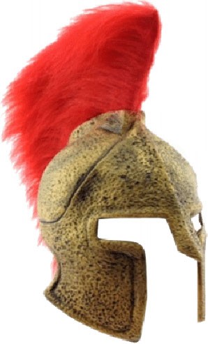 Spartan Helmet