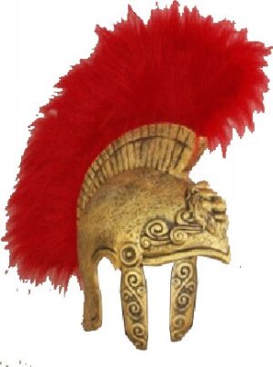 Roman Helmet