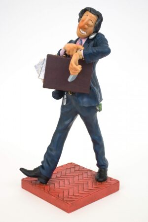 The Businessman