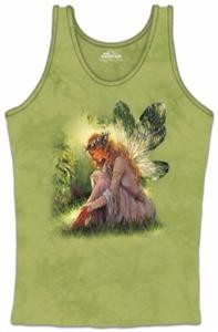 Green Winged Fairy