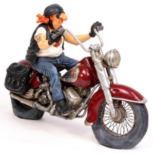 The Motorbike
