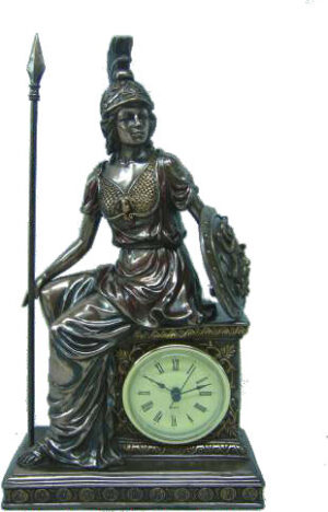 Athena clock