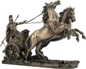 Achilles War Chariot