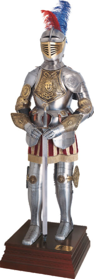 Metal Knight (Natural size)