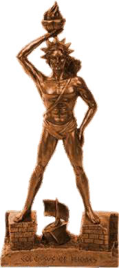 Colossus of Rhodes (30cm)