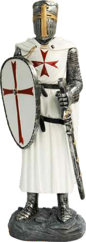 Templar knight