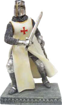 Templar knight