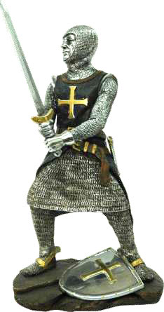 Hospitaller knight