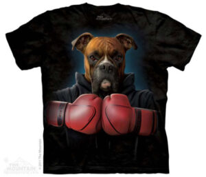 Boxer Rocky T-Shirt