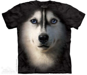 Siberian Face T-Shirt
