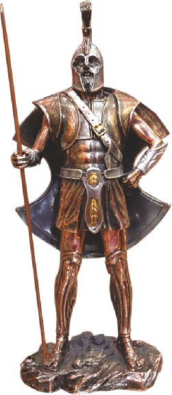 Greek Warrior