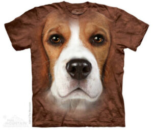 Beagle Face T-Shirt