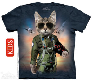 Tom Cat Kids T-Shirt
