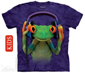 DJ Peace kids T-Shirt