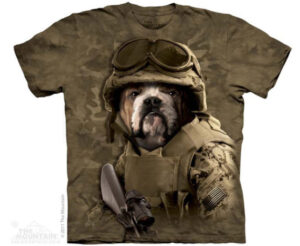 Combat Sam T-Shirt