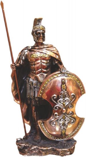 Greek Warrior