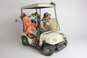 The Buggy Buddies (limited ed.)