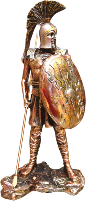 Greek Warrior